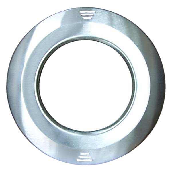 GEMAS Reflektor STD2002 Inox előlap [ AQ020201 ]