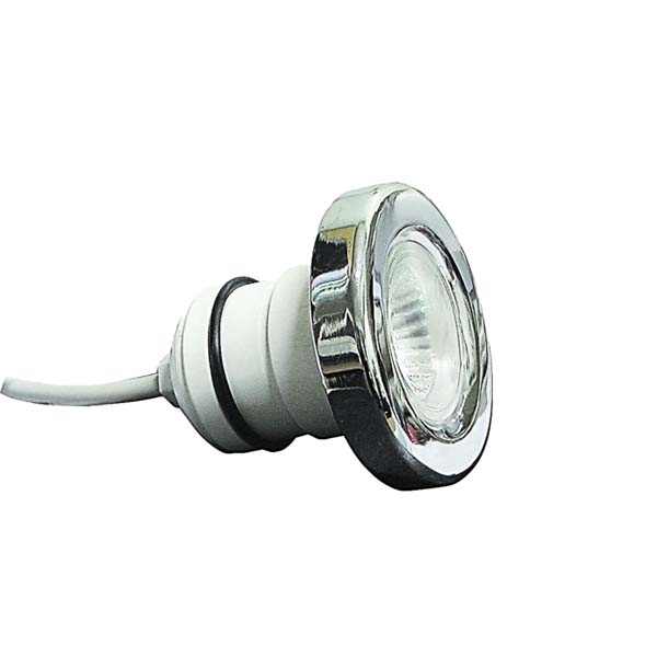 GEMAS Reflektor MINI2001 Inox előlap [ AQ021103 ]