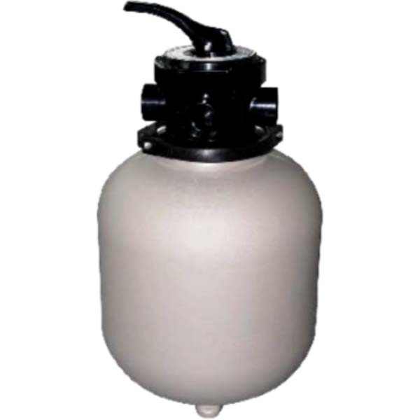 Neo TOP  350mm 5m3/h Top 1 1/2"  medence homokszűrő tartály [ AQ030035 ]