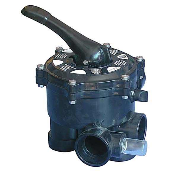 GEMAS Váltószelep 6-utú SIDE 1 1/2" " [ AQ031022 ]