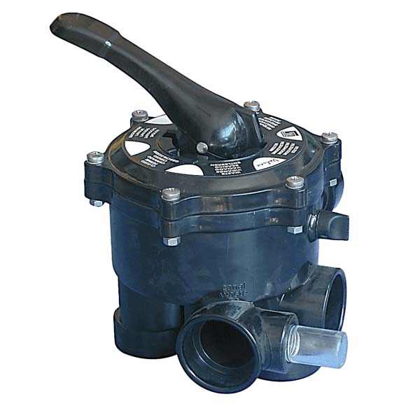 GEMAS Váltószelep 6-utú SIDE D63 [ AQ031023 ]