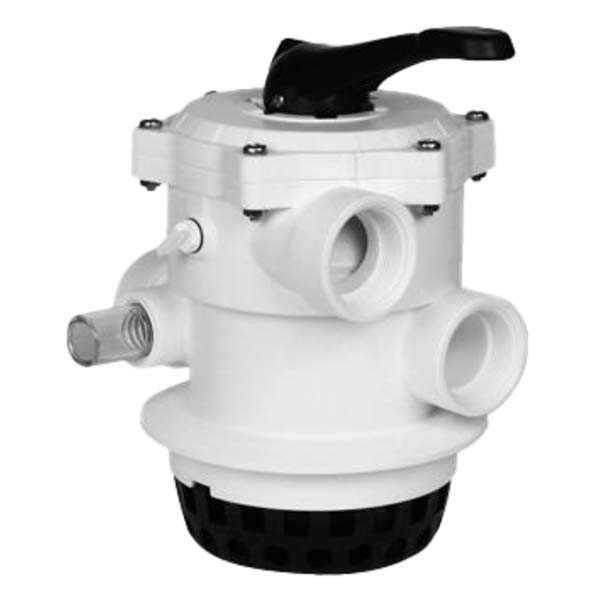 PERAQUA Peraqua váltószelep 6-utú TOP 1 1/2" [ AQ032020 ]