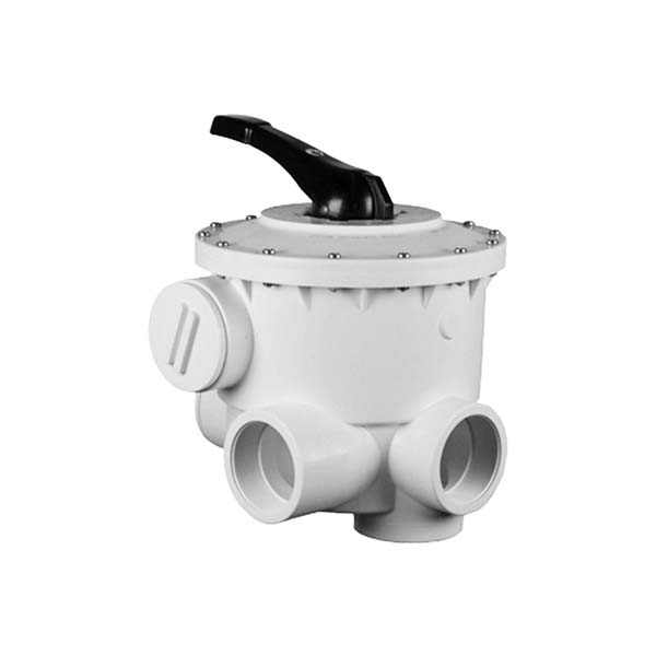 PERAQUA Peraqua váltószelep 6-utú SIDE 3" [ AQ032025 ]