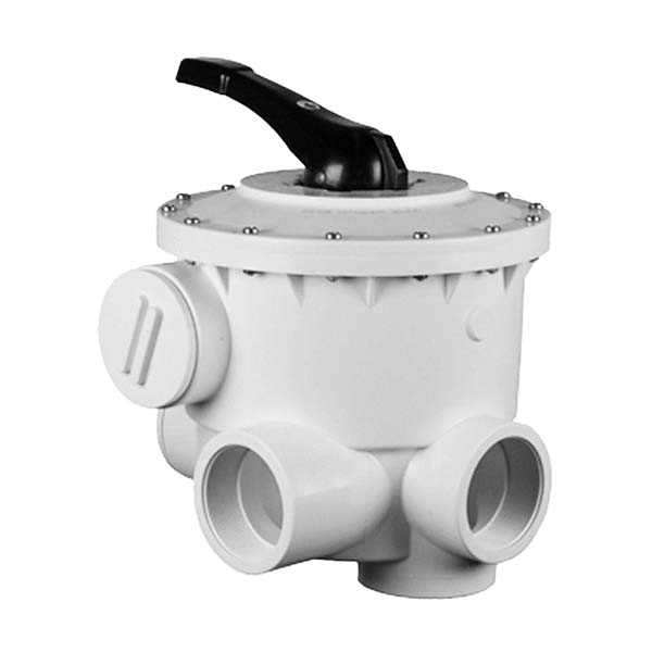 PERAQUA Peraqua váltószelep 6-utú SIDE D90 [ AQ032026 ]