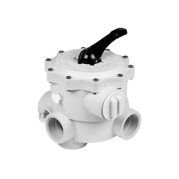 PERAQUA Peraqua váltószelep 6-utú SIDE 1 1/2" / 1 1/2" [ AQ032036 ]