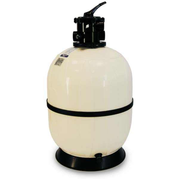 Aquarius TOP 620 14m3/h 1 1/2"  medence homokszűrő tartály [ AQ032362 ]