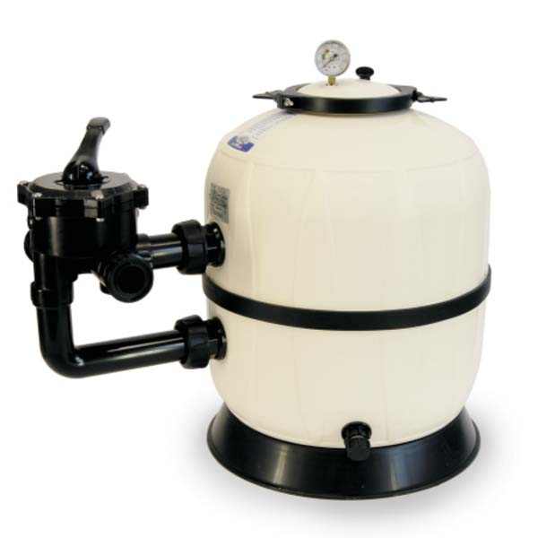 Aquarius SIDE 620 14m3/h 1 1/2"  medence homokszűrő tartály [ AQ032462 ]