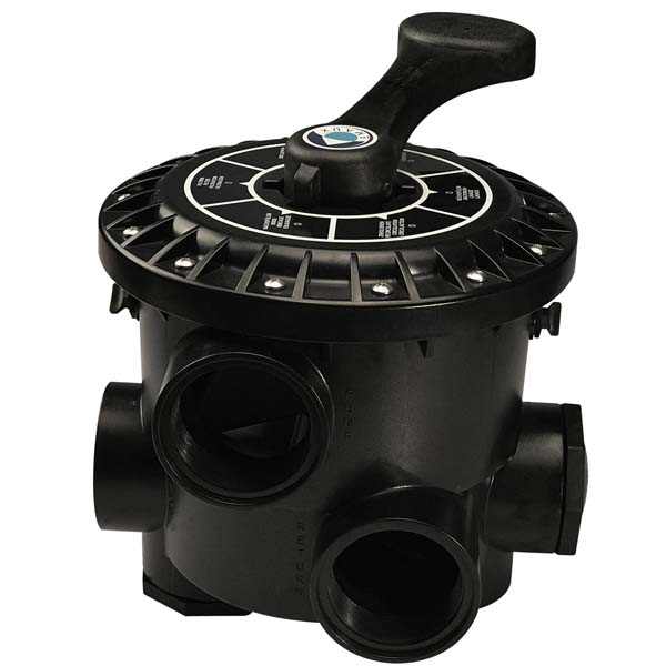 EMAUX Emaux váltószelep 6-utú SIDE 2,5" [ AQ032500 ]