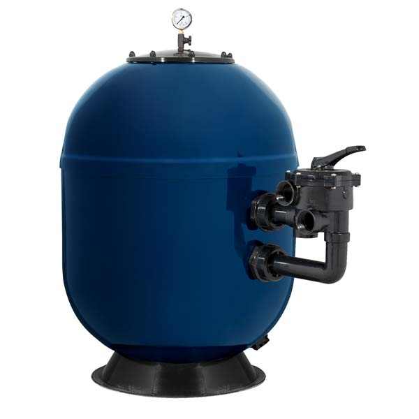 Pacific SIDE 400 6,5m3/h 1 1/2"  medence homokszűrő tartály [ AQ036040 ]