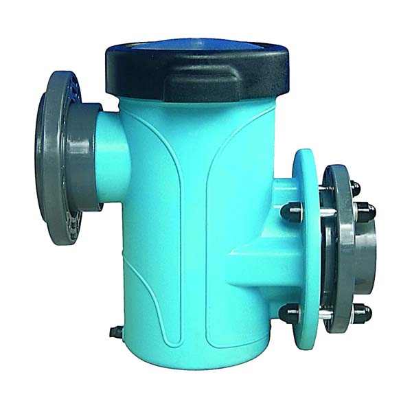 GEMAS Előszűrő Flooder PP D125 20L [ AQ051525 ]