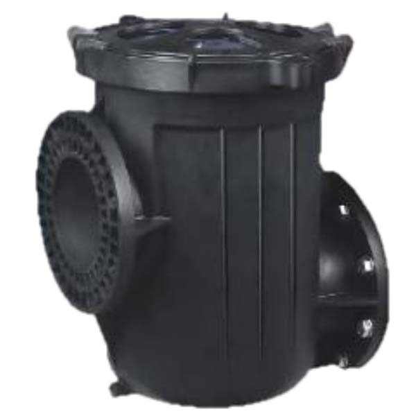 Előszűrő Giant PP DN 150/150 40L [ AQ058440 ]