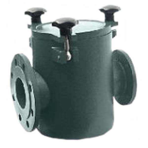 SACI Előszűrő Öntvény DN 65/65 11L [ AQ059500 ]