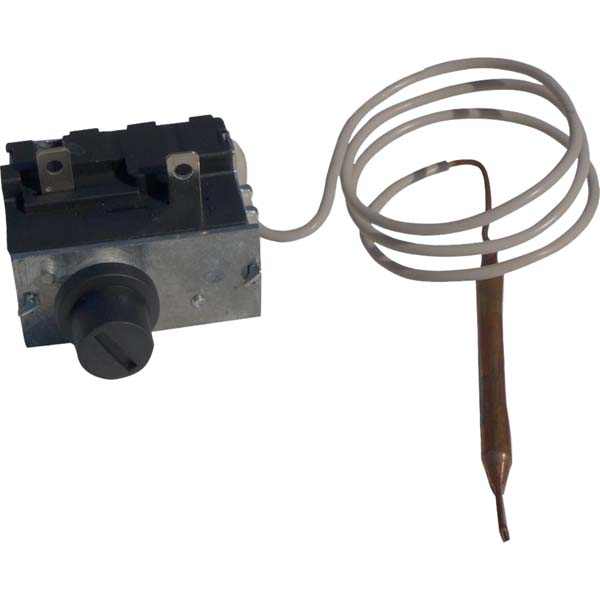 MAXDAPRA Fűtőpatron, Evo sorozathoz biztonsági termosztát 0 - 55 °C [ AQ060065 ]