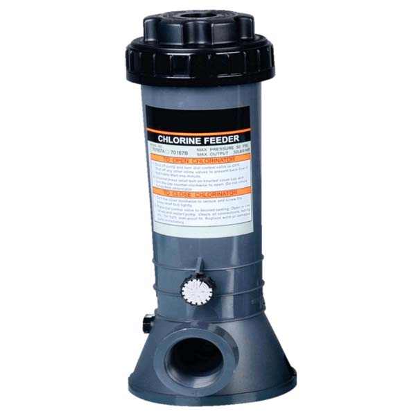 SPLASH Tablettás klóradagoló 4,5 kg, in-line [ AQ070002 ]