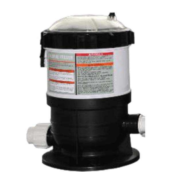 SPLASH Tablettás klóradagoló 16,8 kg, off-line [ AQ070003 ]