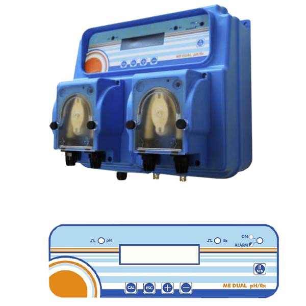 MICRODOS Microdos MP Dual KIT PH - 1,5l/h / RX - 3,0l/h [ AQ074009 ]