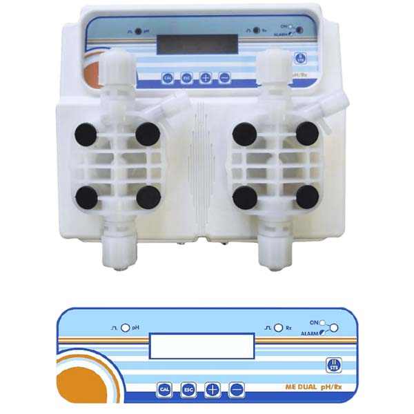 MICRODOS Microdos ME Dual KIT PVDF PH - 5,0l/h / RX - 10,0l/h [ AQ074011 ]