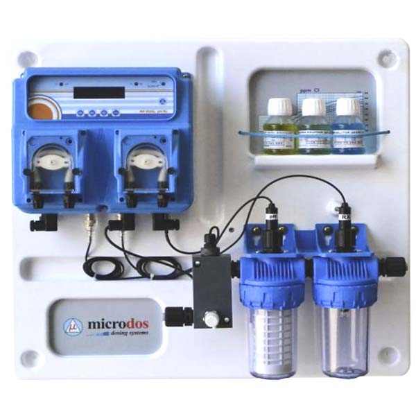 MICRODOS Microdos MP Dual Panel PH - 1,5l/h / RX - 3,0l/h [ AQ074019 ]