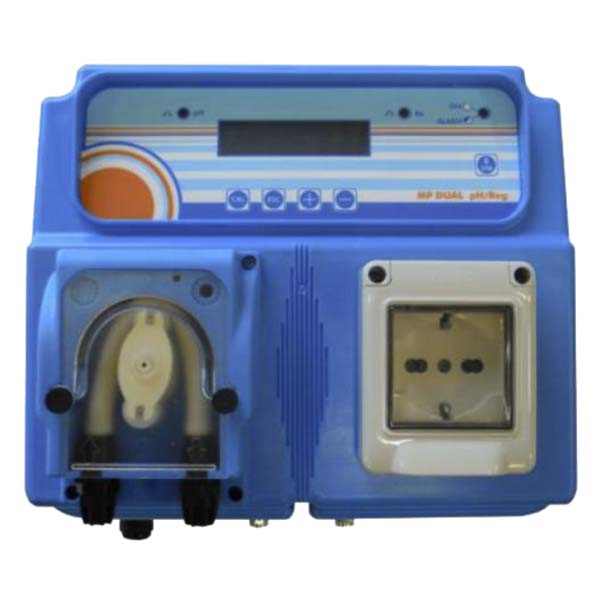 MICRODOS Microdos MP Dual KIT PH adagoló / RX vezérlés sóbontóhoz [ AQ074029 ]