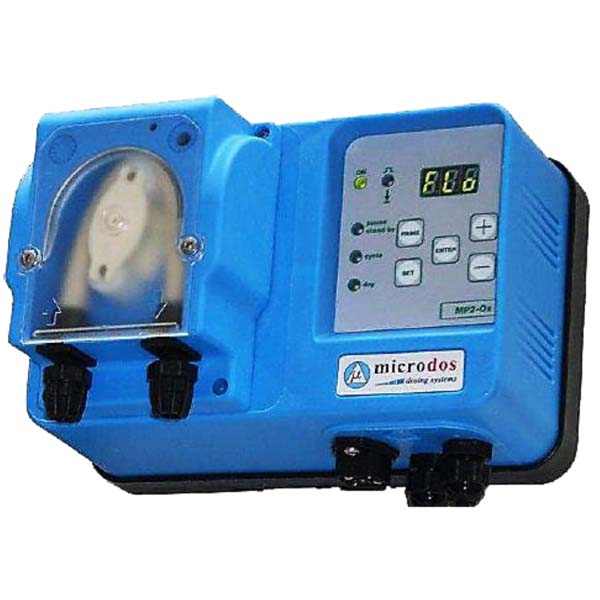 MICRODOS Microdos Pool Oxygen PH - 4l/h / Ox - 4l/h [ AQ074744 ]