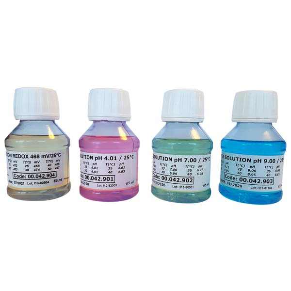 MICRODOS Microdos Kalibráló folyadék RX468mV [ AQ079013 ]