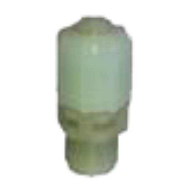 MICRODOS Microdos Injektor 1/2" PVDF SP 4 x 6mm [ AQ079024 ]