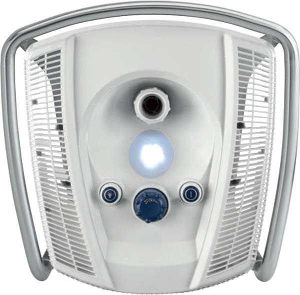 SPECK Badu Jet Wave, Ellenáramoltató főegység, 2,2kW/230V, LED_W [ AQ106910 ]