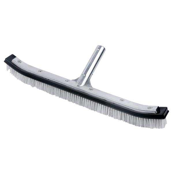 SPLASH Kefe, hajlított 450mm rozsdamentes acél nyél [ AQ140023 ]