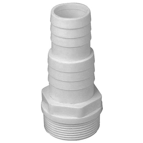 SPLASH Porszívótömlő csatlakozó 38 - 32mm x 6/4" [ AQ140037 ]