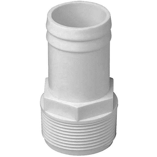 SPLASH Porszívótömlő csatlakozó 38mm x 6/4" [ AQ140038 ]