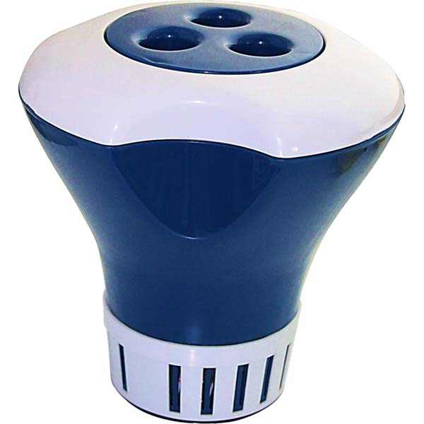 SPLASH Úszó vegyszeradagoló 17cm Navy Blue [ AQ140617 ]