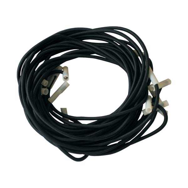 ENJOY Rögzítőkészlet szolártakaróhoz gumihevederes 8 egység [ AQ171002 ]