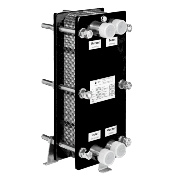 MAXDAPRA Lemezes hőcserélő Power 13M-PWT 1321M-VA - 400 kW - 70°C [ AQ061910 ]