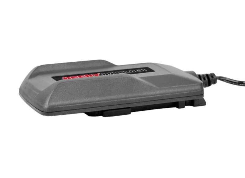 HECHT 000620CH - AKKUMULÁTOR TÖLTŐ AKKU PROGRAM 6020 [ 000620CH ]