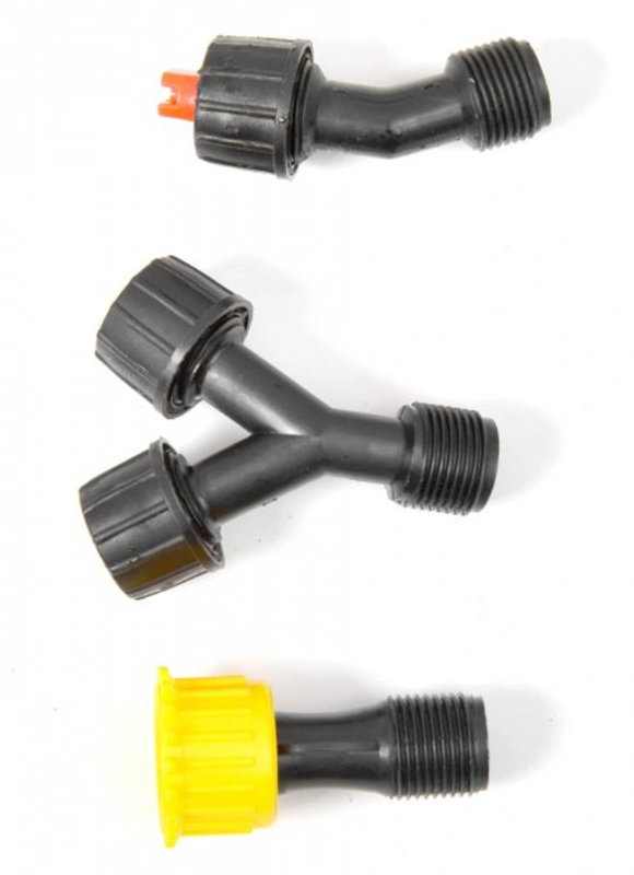 HECHT 004112 - SZÓRÓFEJ KÉSZLET H4112, H4116 [ 004112 ]