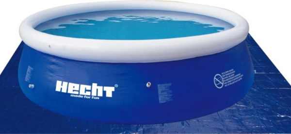 HECHT 016123 - MEDENCE ALÁTÉTFÓLIA [ 016123 ]