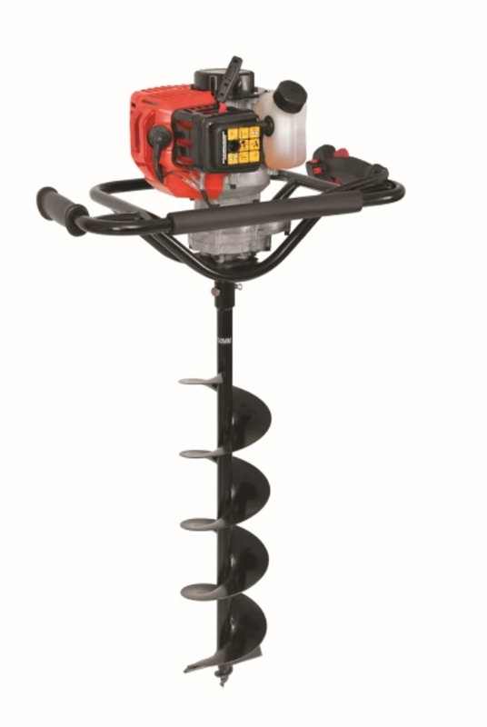 HECHT 52 - B.FÖLDFÚRÓ 1,8KW [ HECHT52 ]