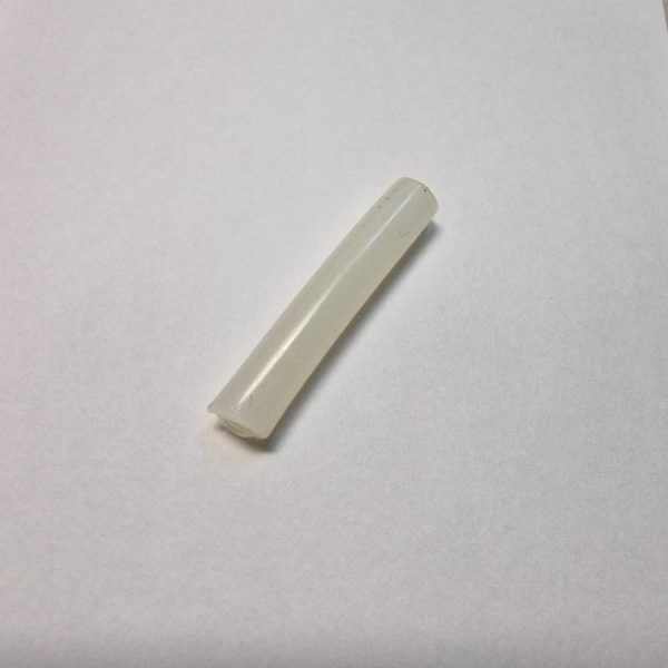 RILSAN SPIRALFLEX LONGLIFE PA12 levegő tömlő - 6x4mm - FEHÉR [ 3060/1 ]