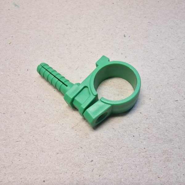 AQUATHERM csőbilincs 20mm (tiplivel, csavarral) [ AT60620 ]