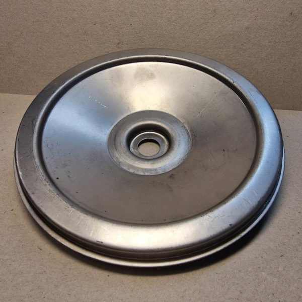 ELPUMPS Motor Pajzs, hátlapbetét  (Elpumps JPV 1500 + Leo XJW + Pedrollo JSW sziv.-hoz) [ ELPjpv1500pajzs ]