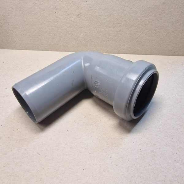 MT KAB Lefolyókönyök D32x87° [ KAB032X87 ]