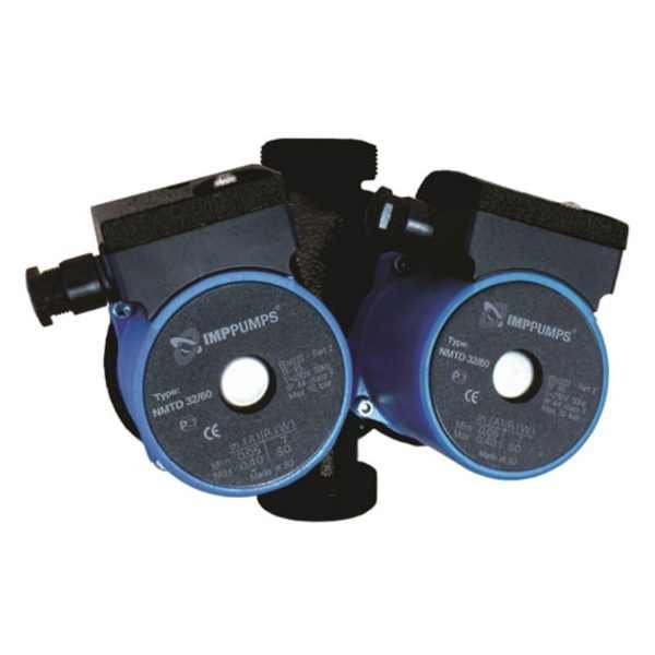 IMPPUMPS NMTD PLUS 25/40-180 keringető szivattyú [ 979523937 ]