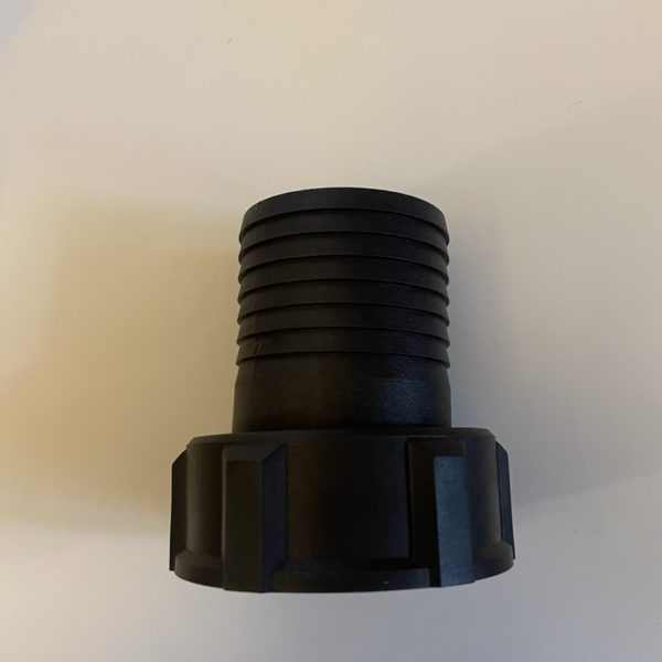 MűANYAG TÖMLŐ Tömlővég BM 5/4"-5/4" (32mm) Hollander [ mua_tomlovegB5454 ]