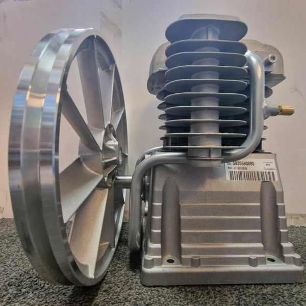 ALKATRÉSZ kompresszor motor-pumpa NS29 utánhűtős [ pumpaNS29utanhutos ]