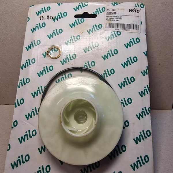 WILO Járókerék TOP-S 30/10 szivattyúhoz [ wiloJARtops3010 ]