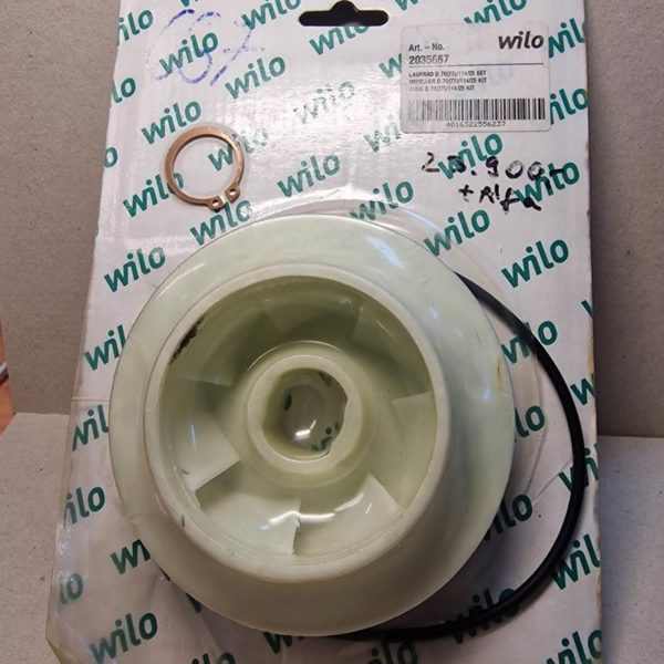 WILO Járókerék TOP-S 50/15 szivattyúhoz [ wiloJARtops5015 ]