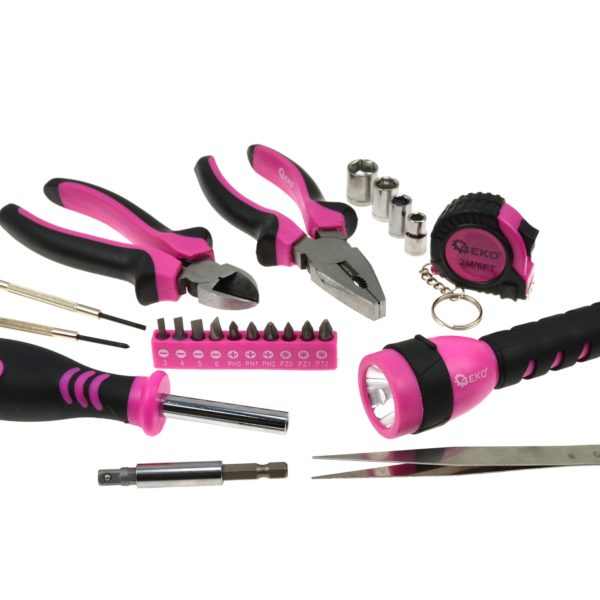 GEKO Univerzális női szerszámkészlet  [ G10107 ]