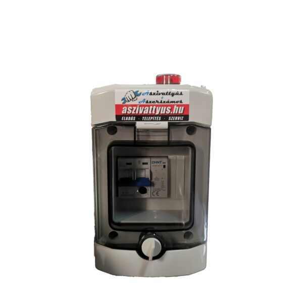 AT10A Szennyvíz szivattyú védelem 10A 230V [ AT10A ]