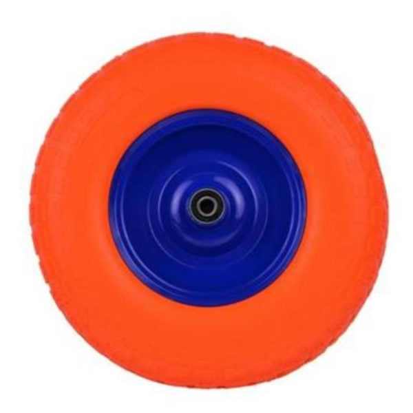 GEKO Tömörgumis kerék 4.00-6 PU [ G71027 ]