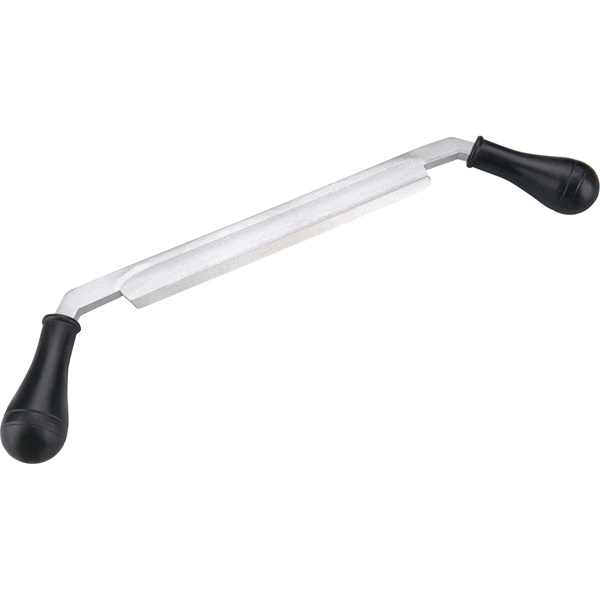 EXTOL PREMIUM vonókés (kézi fakéreg hántoló) 480/250 mm, műanyag nyél és pengevédő [ 8812302 ]